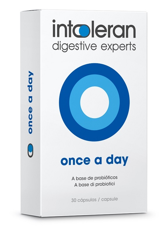 INTOLERAN ONCE A DAY 30 CAPSULE - Farmacia De Pasquale