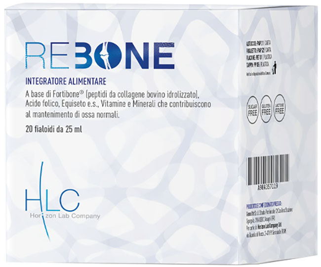 REBONE 20 FIALE - Farmacia De Pasquale