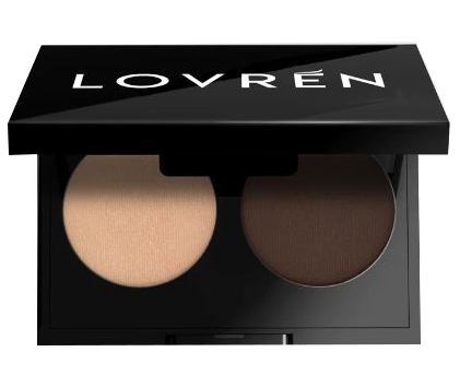 LOVREN OMBRETTO DUO BROWN - Farmacia De Pasquale