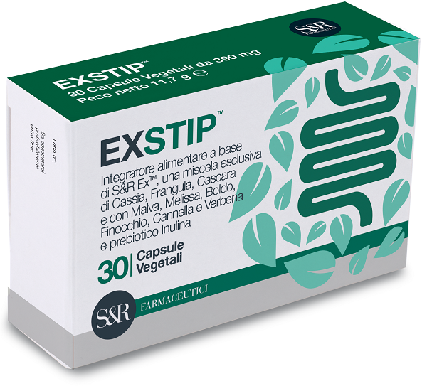 EXSTIP 30 CAPSULE VEGETALI - Farmacia De Pasquale