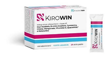 KIROWIN 20 STICK PACK - Farmacia De Pasquale