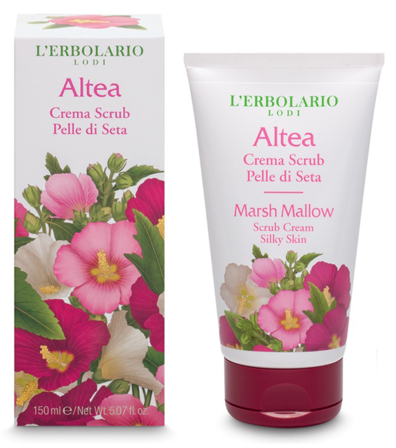 ALTEA CREMA SCRUB PELLE DI SETA 150 ML - Farmacia De Pasquale