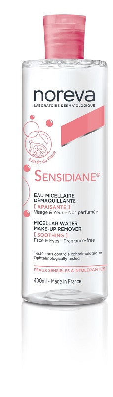 SENSIDIANE ACQUA MICELLARE LENITIVA 400 ML - Farmacia De Pasquale
