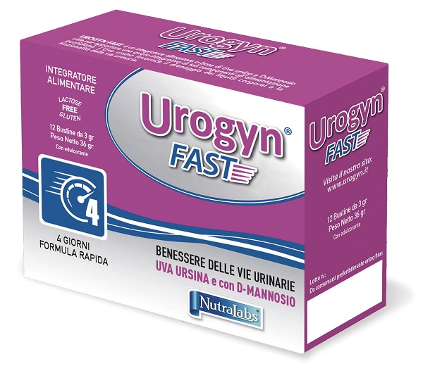 UROGYN FAST 12 BUSTINE - Farmacia De Pasquale