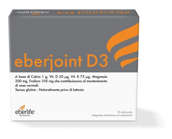 EBERJOINT D3 20 STICK PACK - Farmacia De Pasquale
