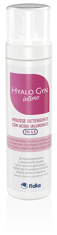 HYALO GYN INTIMO 200 ML - Farmacia De Pasquale