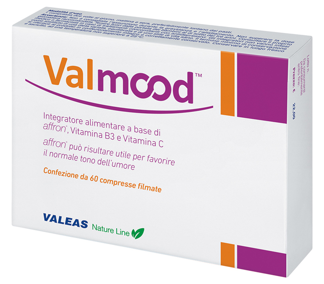 VALMOOD 60 COMPRESSE FILMATE - Farmacia De Pasquale