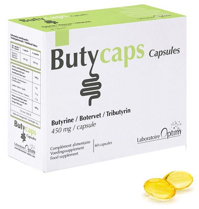 BUTYCAPS 60 CAPSULE - Farmacia De Pasquale