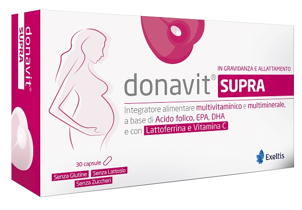 DONAVIT SUPRA 30 CAPSULE - Farmacia De Pasquale