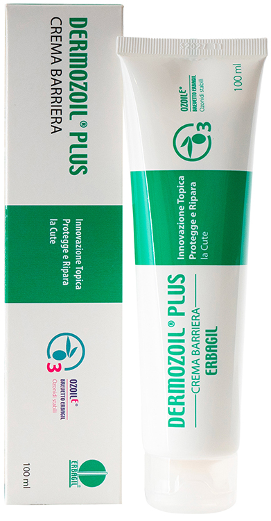 DERMOZOIL PLUS CREMA BARRIERA 100 ML - Farmacia De Pasquale