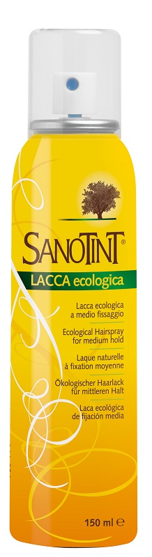 SANOTINT LACCA ECOLOGICA - Farmacia De Pasquale