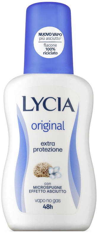 LYCIA VAPO ORIGINAL 75 ML - Farmacia De Pasquale