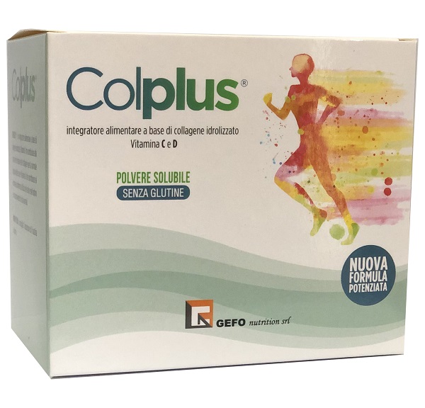 COLPLUS 30 BUSTINE - Farmacia De Pasquale