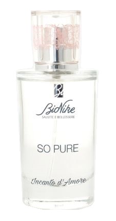 SO PURE INCANTO D'AMORE EAU DE TOILETTE 50 ML - Farmacia De Pasquale