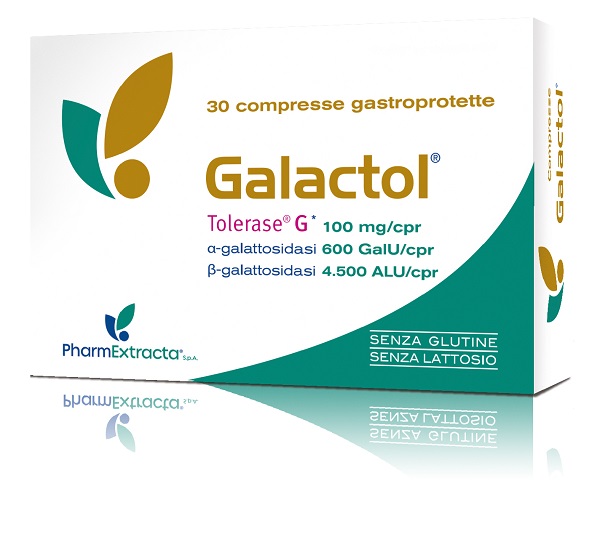 GALACTOL 30 COMPRESSE - Farmacia De Pasquale