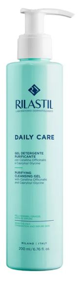 RILASTIL DAILY CARE GEL DETERGENTE 200 ML NUOVA FORMULA - Farmacia De Pasquale