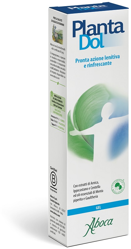 PLANTADOL GEL 50 ML - Farmacia De Pasquale
