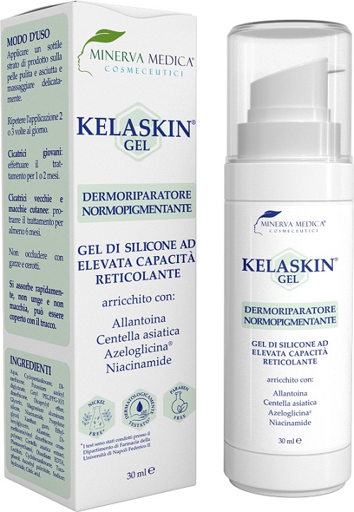 KELASKIN GEL 30 ML - Farmacia De Pasquale