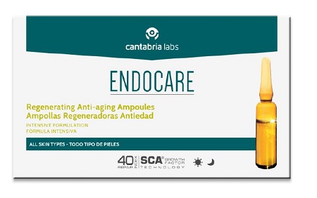 ENDOCARE AMPOLLE BIOREPAR 14 FIALE DA 1 ML - Farmacia De Pasquale
