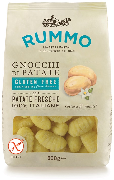 RUMMO GNOCCHI DI PATATE 500 G - Farmacia De Pasquale