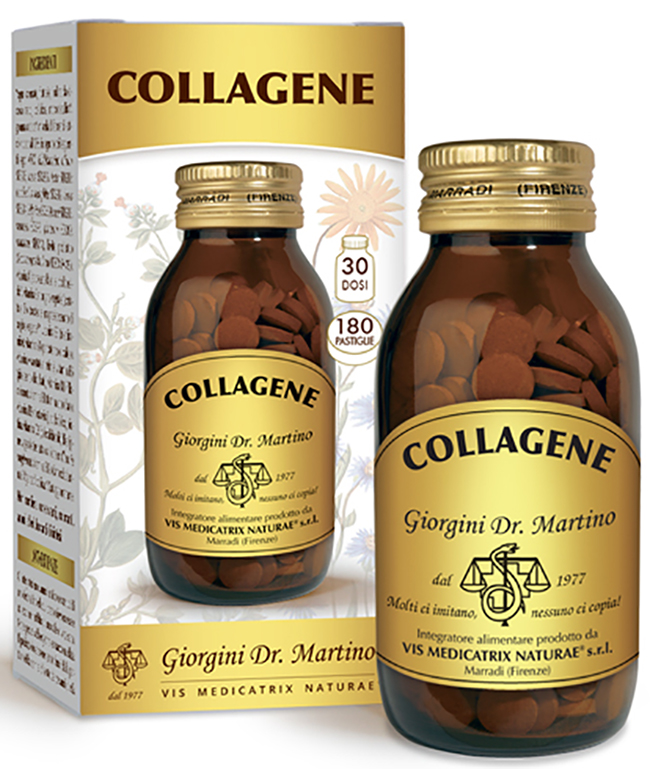 COLLAGENE 90 G 180 PASTIGLIE - Farmacia De Pasquale