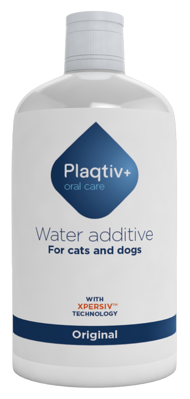 PLAQTIV+ ORAL CARE ADDITIVO PER L'ACQUA 500 ML - Farmacia De Pasquale