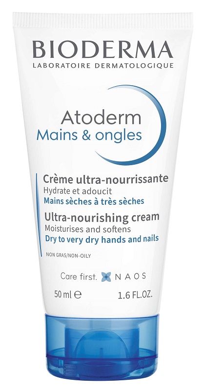 ATODERM MAINS & ONGLES 50 ML - Farmacia De Pasquale