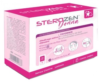 STEROZEN DONNA 20 BUSTE - Farmacia De Pasquale