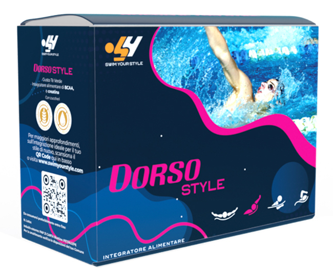 DORSO STYLE 14 BUSTINE DA 16 G - Farmacia De Pasquale