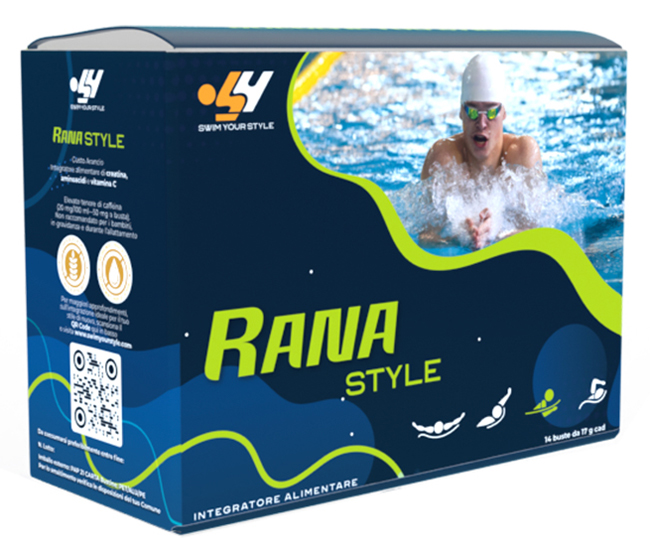 RANA STYLE 14 BUSTINE DA 17 G - Farmacia De Pasquale
