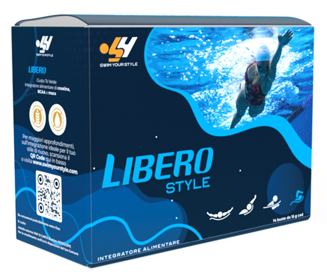 LIBERO STYLE 14 BUSTINE DA 15 G - Farmacia De Pasquale