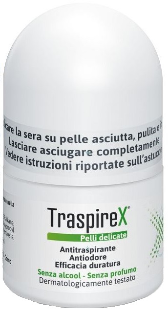 TRASPIREX PELLI DELICATE 20 ML - Farmacia De Pasquale