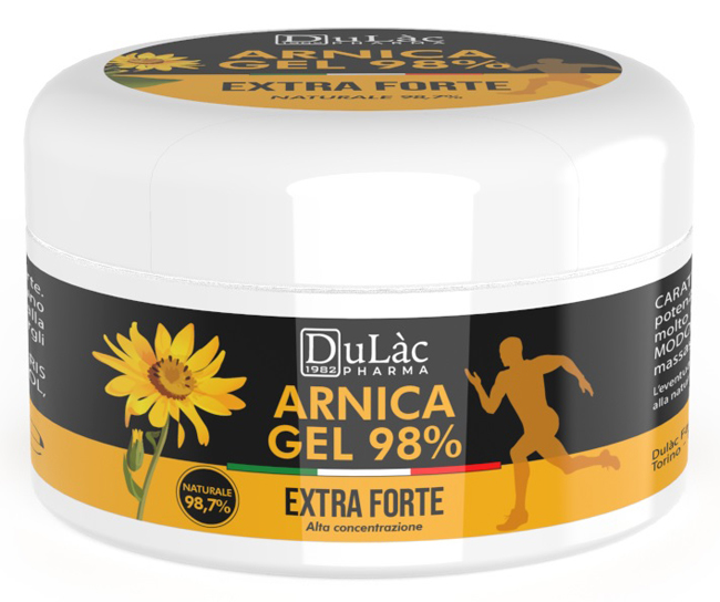 ARNICA GEL 98% 300 ML - Farmacia De Pasquale