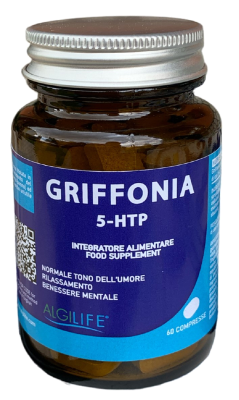 5 HTP GRIFFONIA 60 COMPRESSE - Farmacia De Pasquale