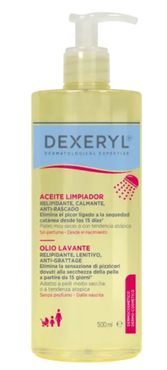 DEXERYL OLIO LAVANTE 500 ML - Farmacia De Pasquale