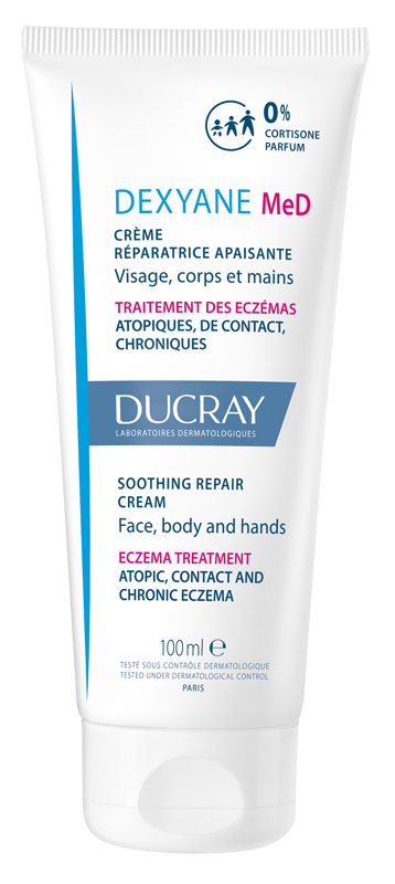 DEXYANE MED CREMA RIPARATRICE 100 ML 22 - Farmacia De Pasquale