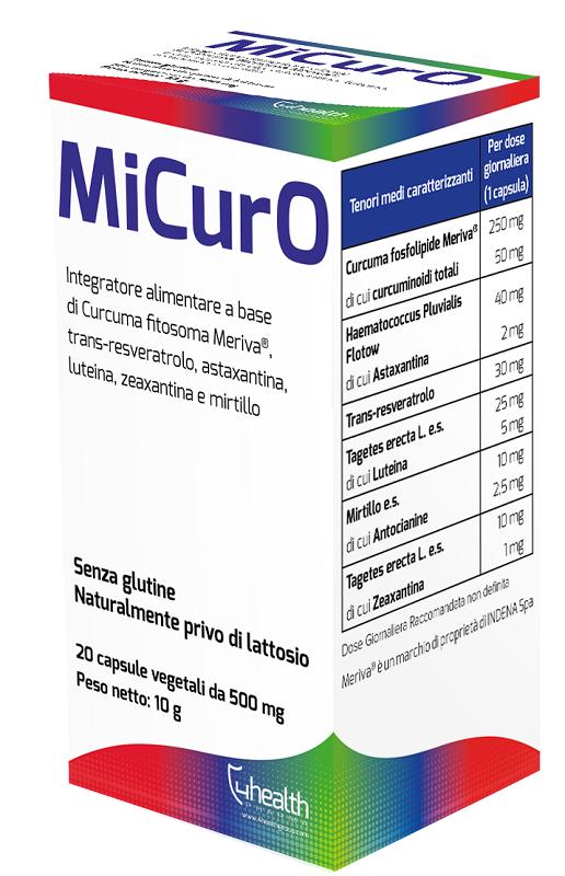 MICURO 20 CAPSULE - Farmacia De Pasquale