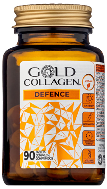 GOLD COLLAGEN DEFENCE 90 COMPRESSE - Farmacia De Pasquale