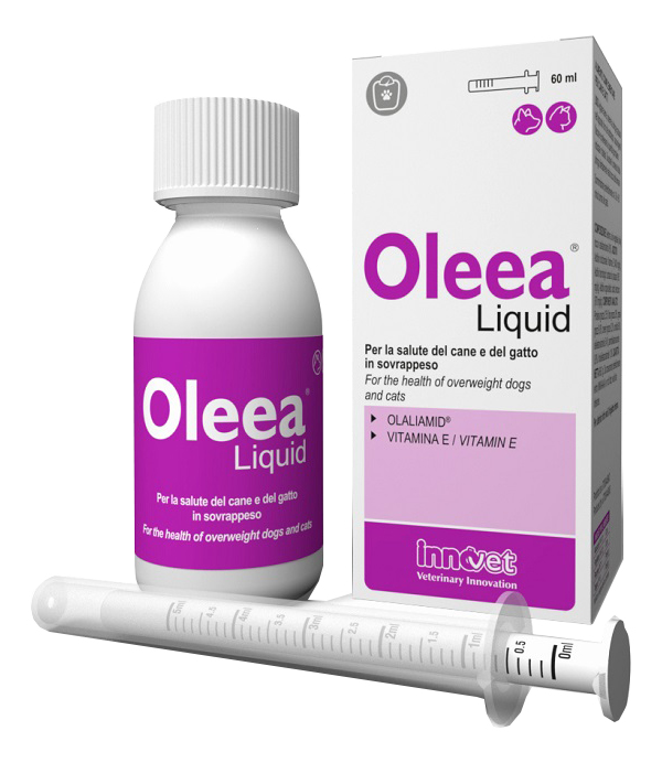 OLEEA LIQUID 60 ML - Farmacia De Pasquale