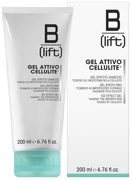 B LIFT GEL ATTIVO CELLULITE RESTYLING 200 ML - Farmacia De Pasquale