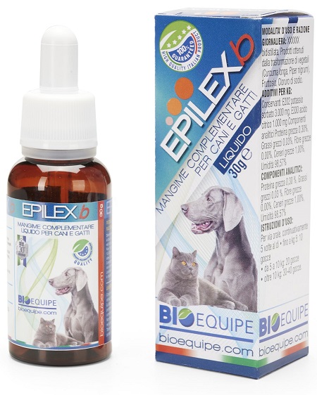 EPILEXB 30 ML NUOVO FORMATO - Farmacia De Pasquale
