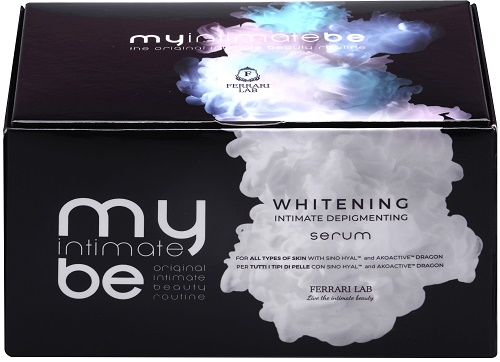 MY INTIMATE BE WHITENING SIERO GEL INTIMO ANTI MACCHIA 40 ML - Farmacia De Pasquale