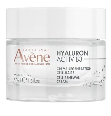 AVENE HYALURON ACTIV B3 CREMA GIORNO 50 ML - Farmacia De Pasquale