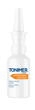 TONIMER LAB HYPERTONIC FLU PLUS 20 ML - Farmacia De Pasquale