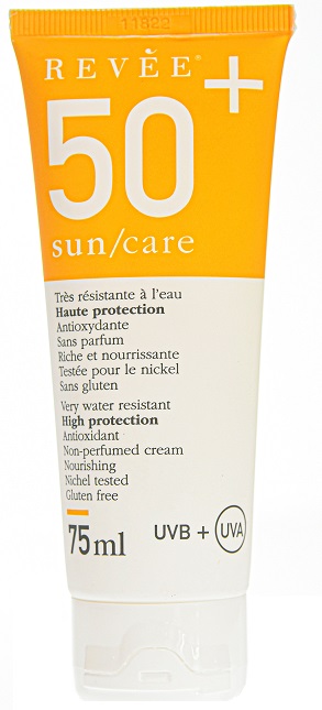 REVEE SUN CARE 50+ 75 ML - Farmacia De Pasquale