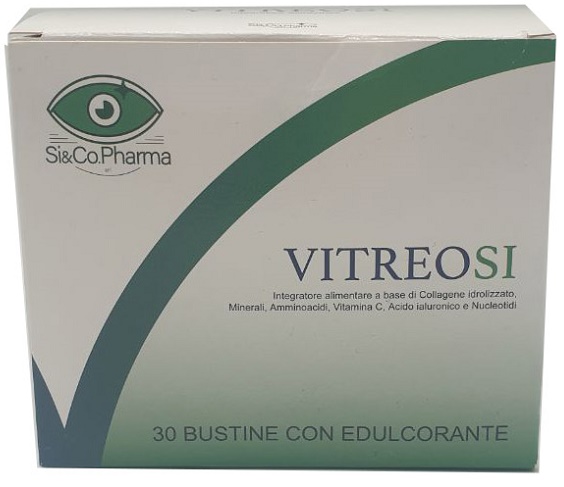 VITREOSI 30 BUSTINE - Farmacia De Pasquale