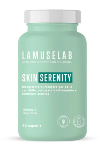 LAMUSELAB SKIN SERENITY 90 CAPSULE - Farmacia De Pasquale