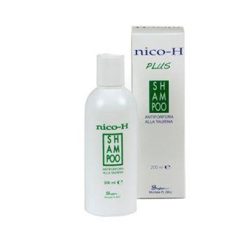 NICO H MASCHERA CAPELLI 200 ML - Farmacia De Pasquale