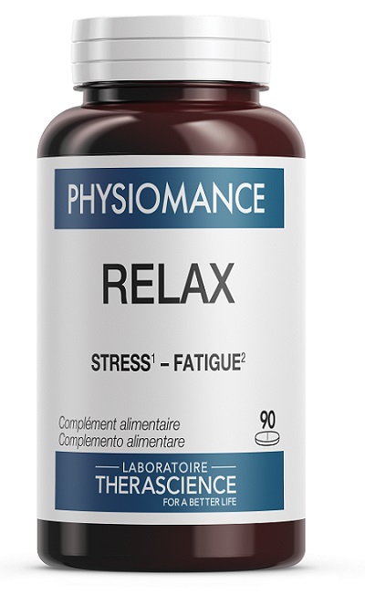 PHYSIOMANCE RELAX 90 COMPRESSE - Farmacia De Pasquale