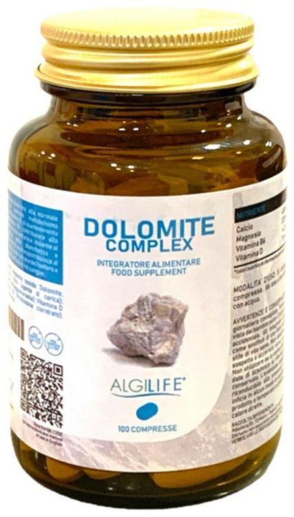 DOLOMITE COMPLEX 100 COMPRESSE - Farmacia De Pasquale